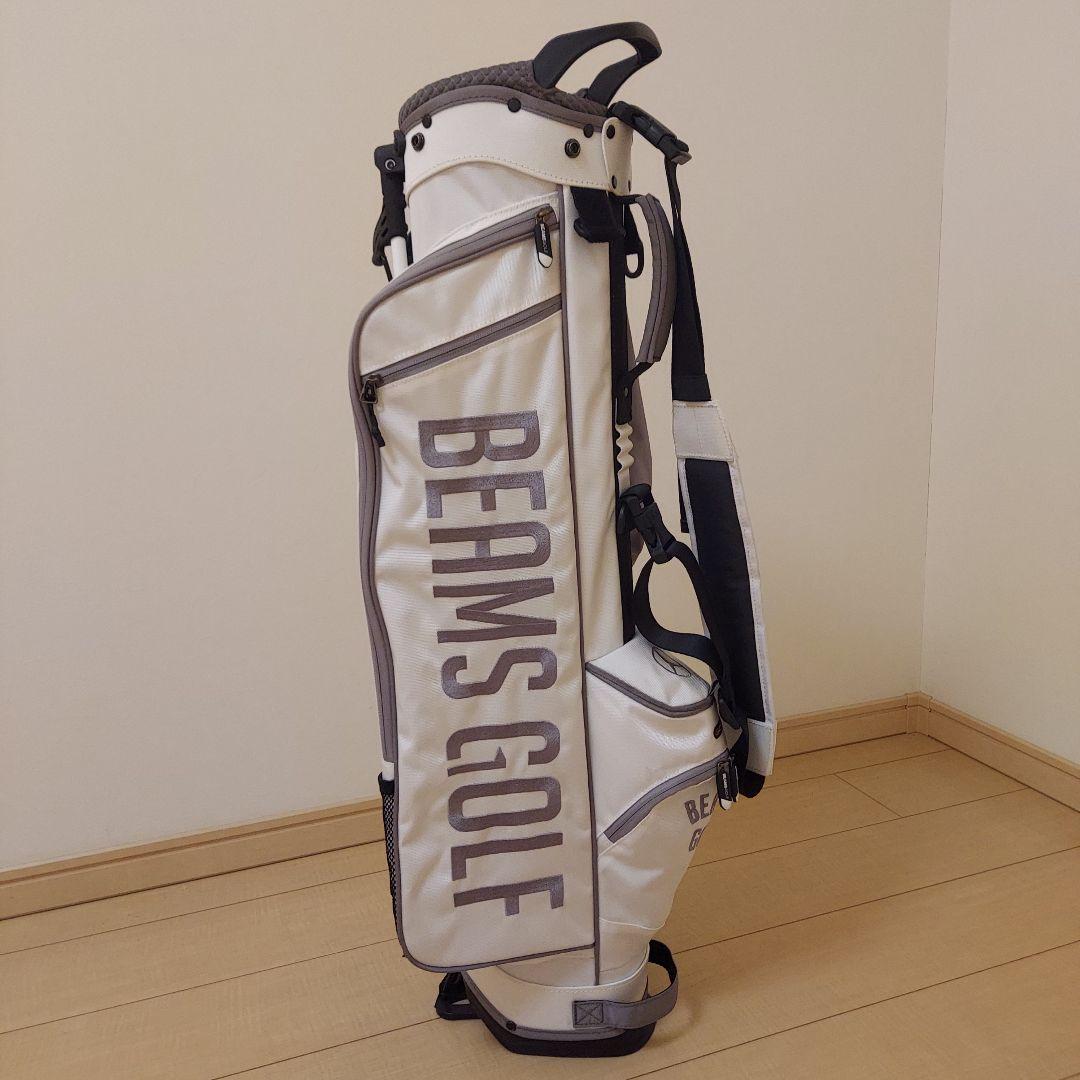 BEAMS GOLF×Mercedes ビームス スリムスタンド★限定品★極美品