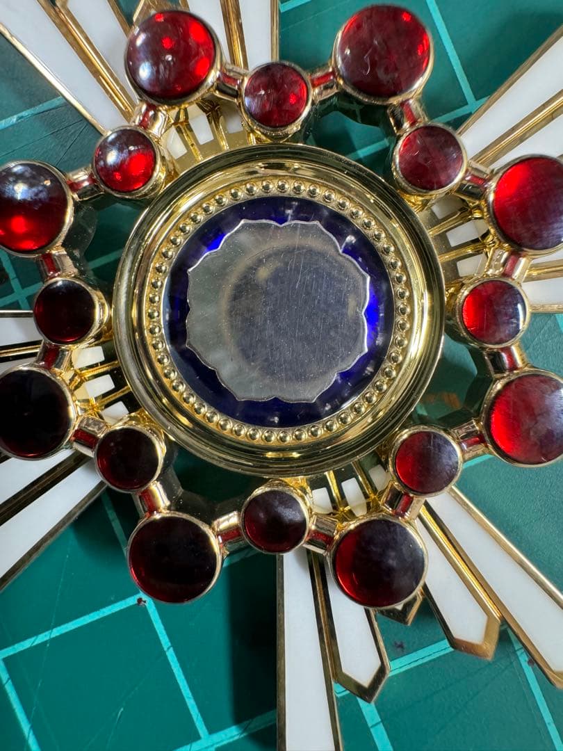 勲三等瑞宝章 タイピン付き 瑞宝章 記章 勲章 タイバー 襟章 略章