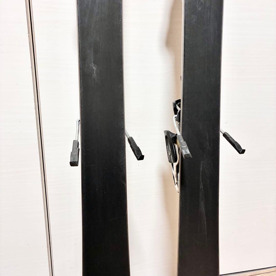 【良品】FISCHER AMC 873 スキー板 164cm バインディング