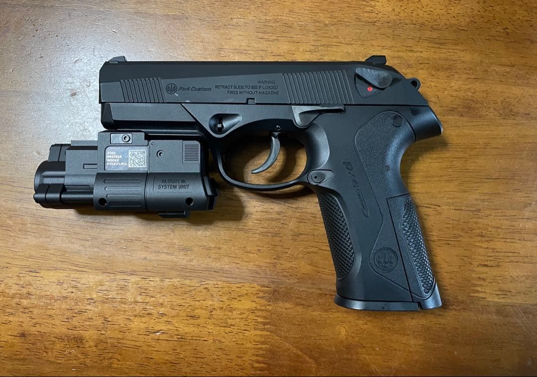 完全限定品！ライドアダプターモジュール＆オクタゴンサイレンサーセット