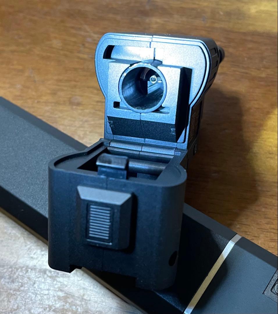 完全限定品！ライドアダプターモジュール＆オクタゴンサイレンサーセット