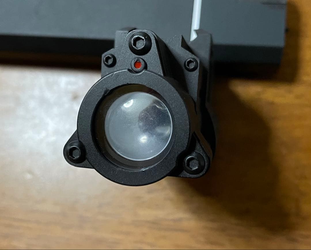 完全限定品！ライドアダプターモジュール＆オクタゴンサイレンサーセット