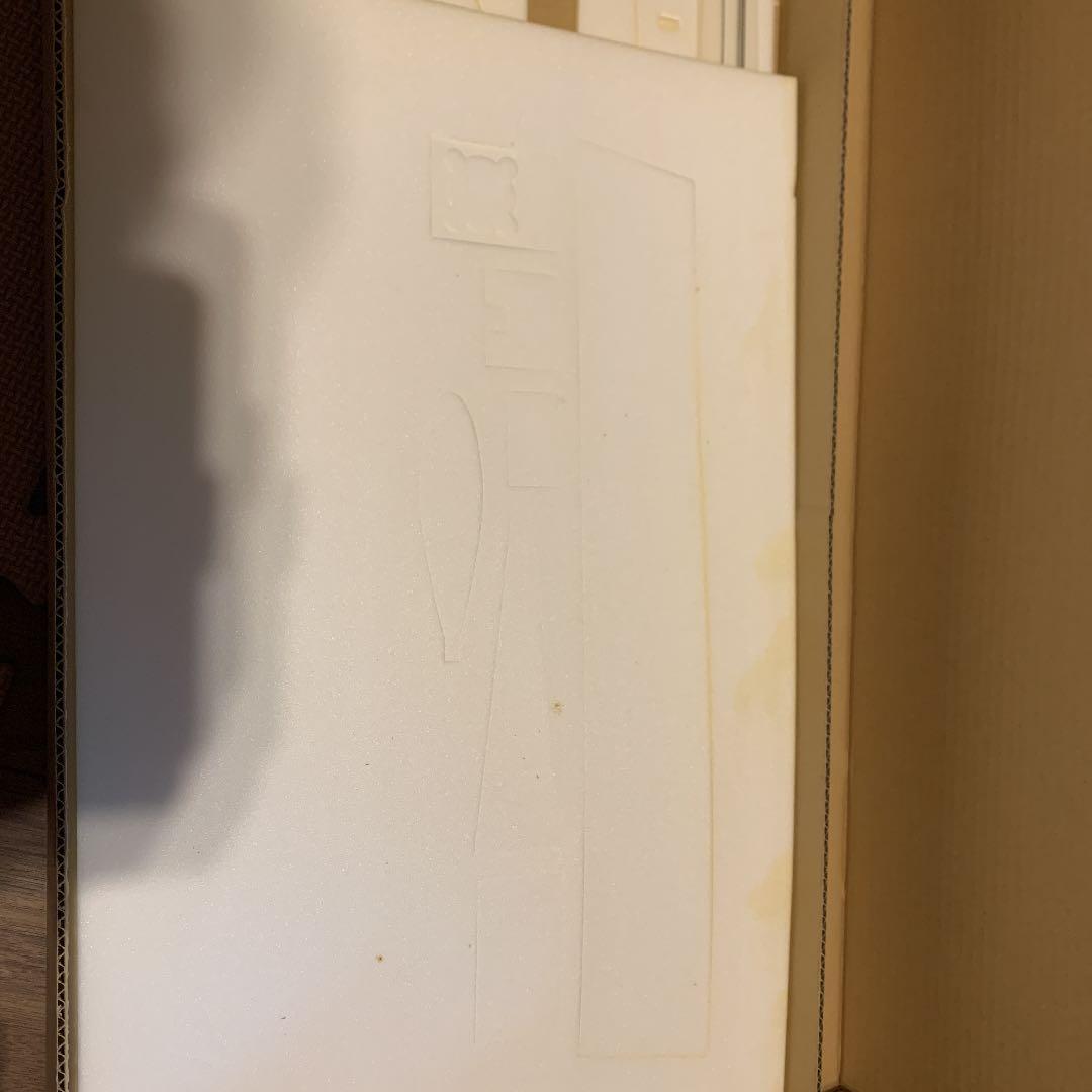 アイエム産業　ジブコ・エッジ　540T-WA 欠品あり　飛行機　スチロール