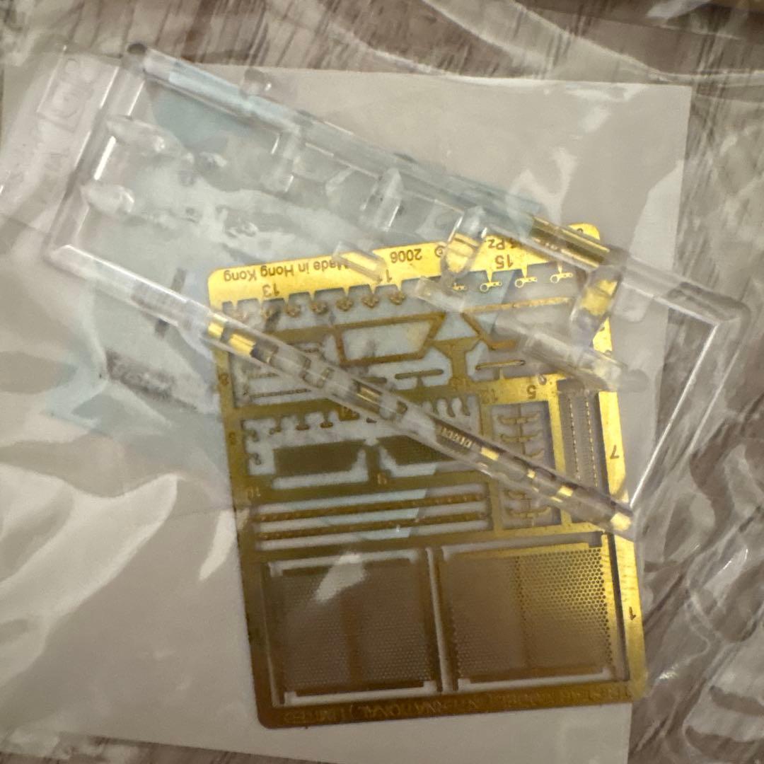 シュリンク未開封も！1/35 トライスター　ピットロード　ドイツ戦車3セット