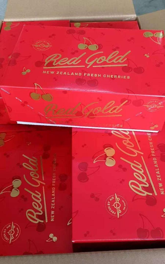 NZ産空輸生鮮桜桃1箱約2.0ｋｇ　チェリー、さくらんぼ