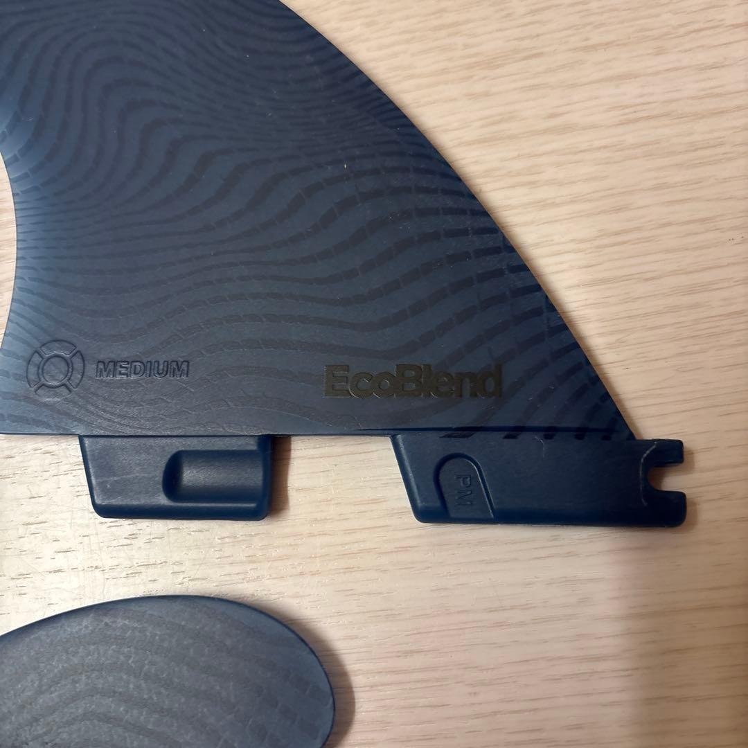 FCS2 FCS 2 エフシーエス 2 パフォーマー ネオ グラス 3フィン M