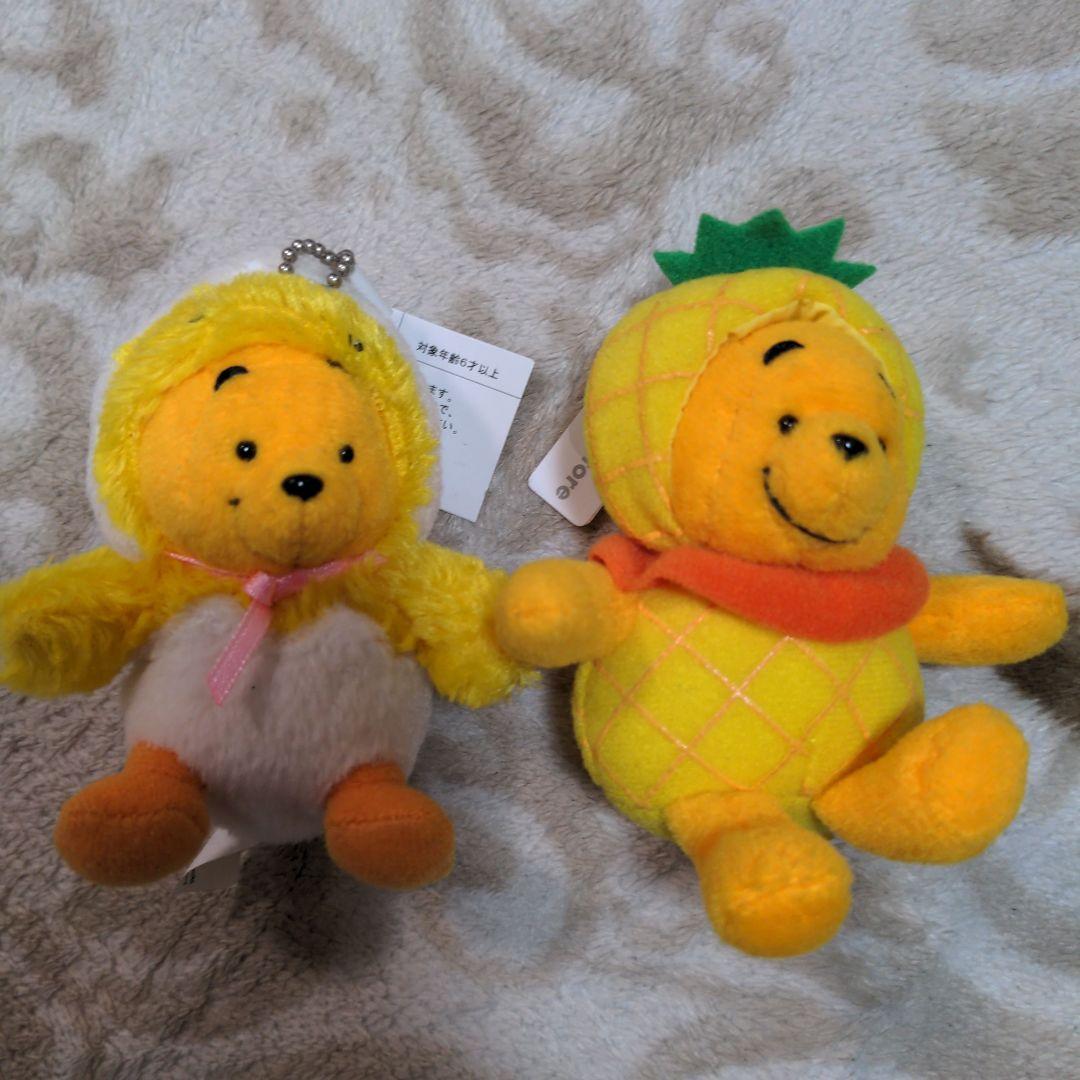 ディズニーストア　くまのプーさん