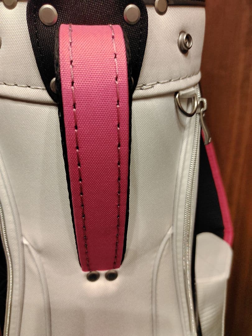 Callaway Solaire　ソレイユ　キャディバック　 ゴルフバッグ