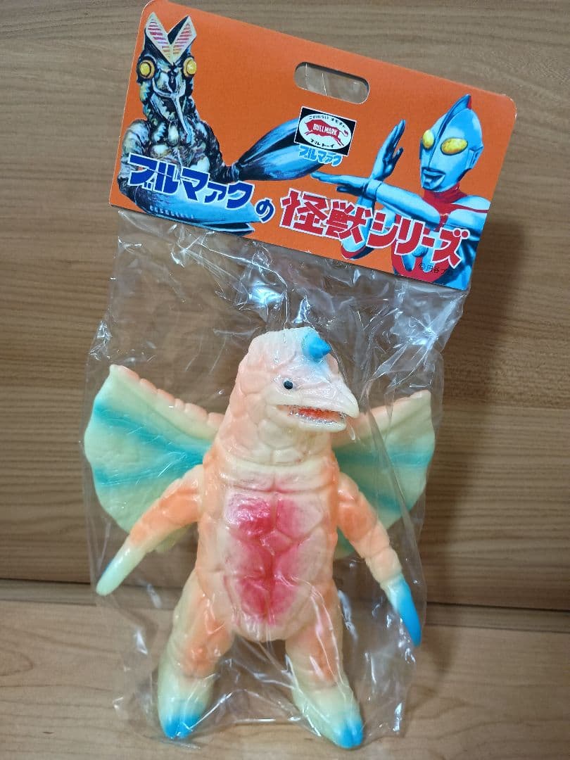 ブルマァク ドラコ(蓄光オレンジ)