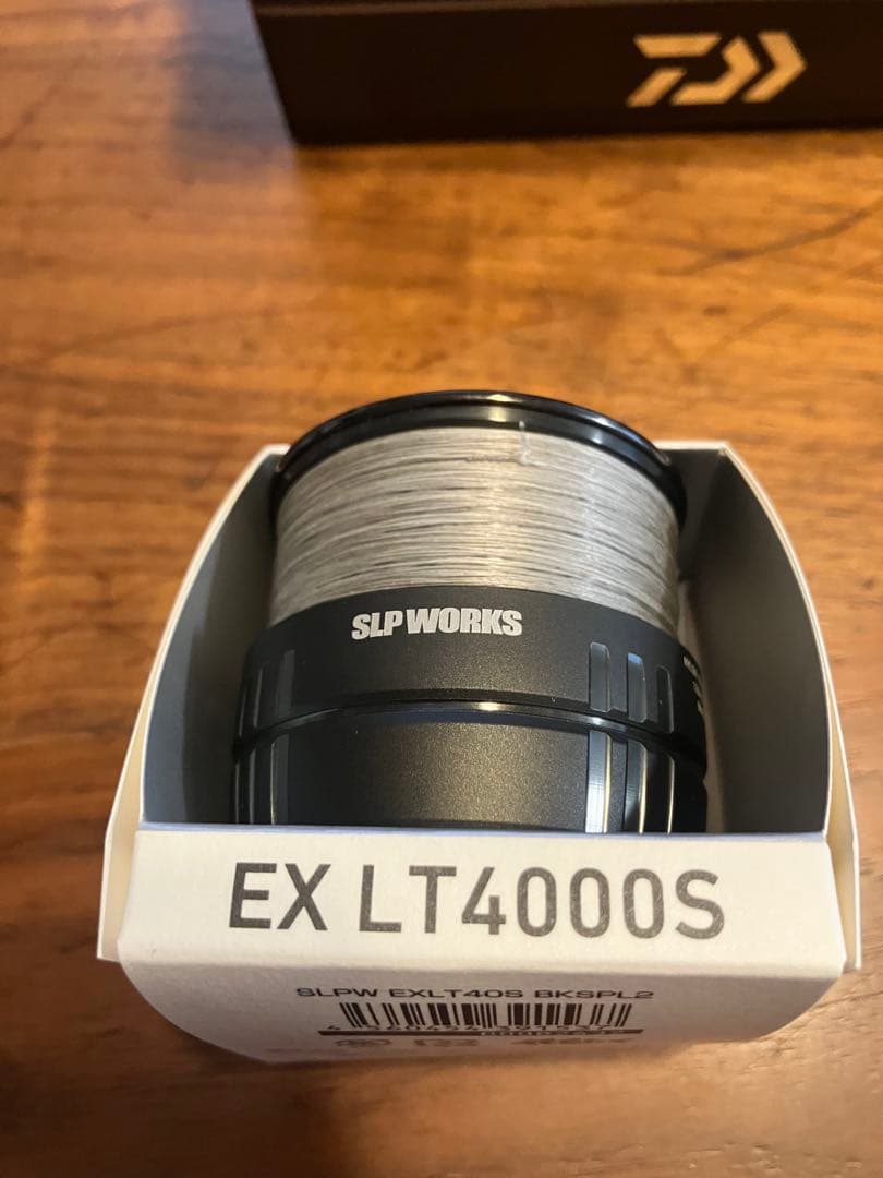 SLP WORKS EX LT 4000S マットブラック