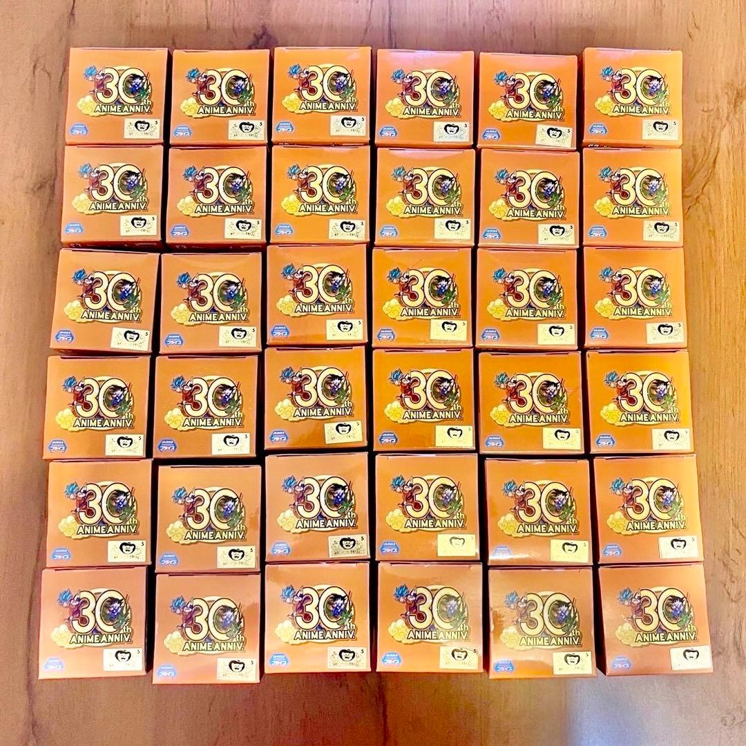 【希少・レア】　ドラゴンボール　ワーコレ　アニメ30周年　国内正規品　フルコンプ