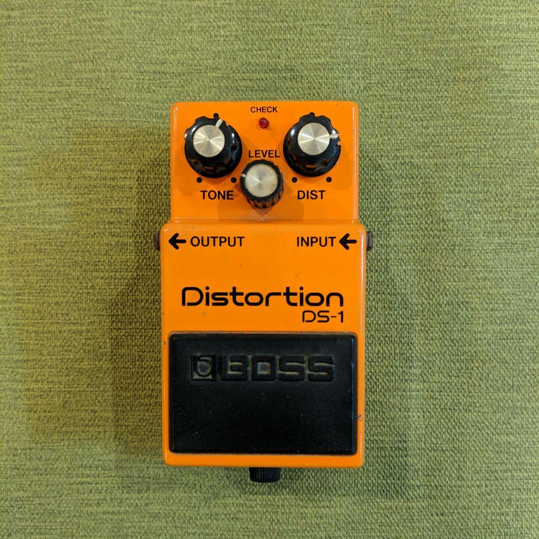 【BOSS】コンパクトエフェクター / DS-1 ディストーション