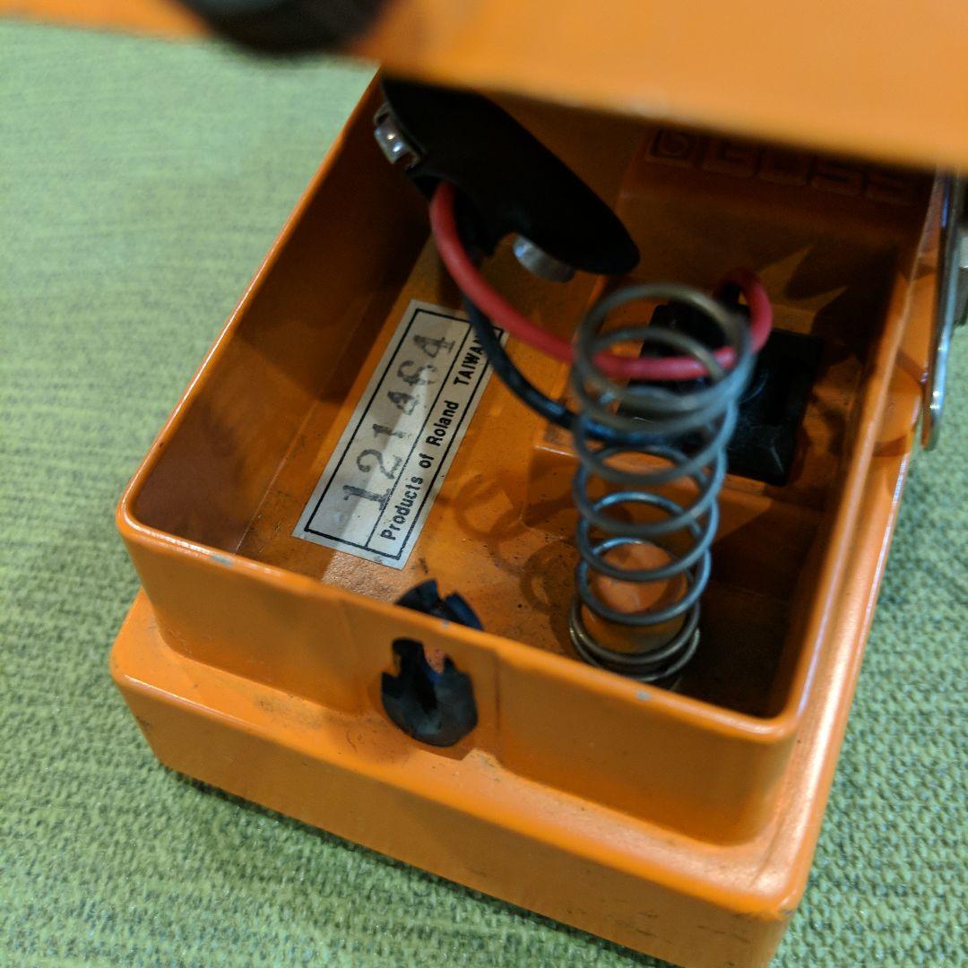 【BOSS】コンパクトエフェクター / DS-1 ディストーション