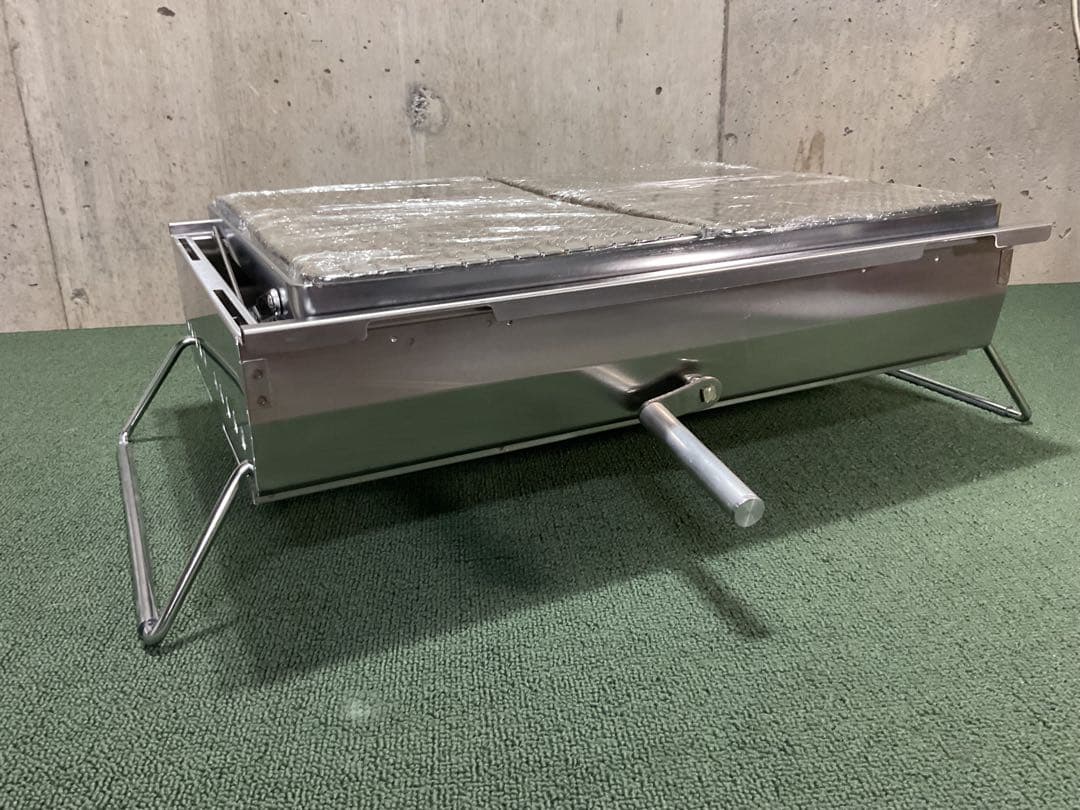 美品 リフトアップ BBQ BOX スノーピーク  peak