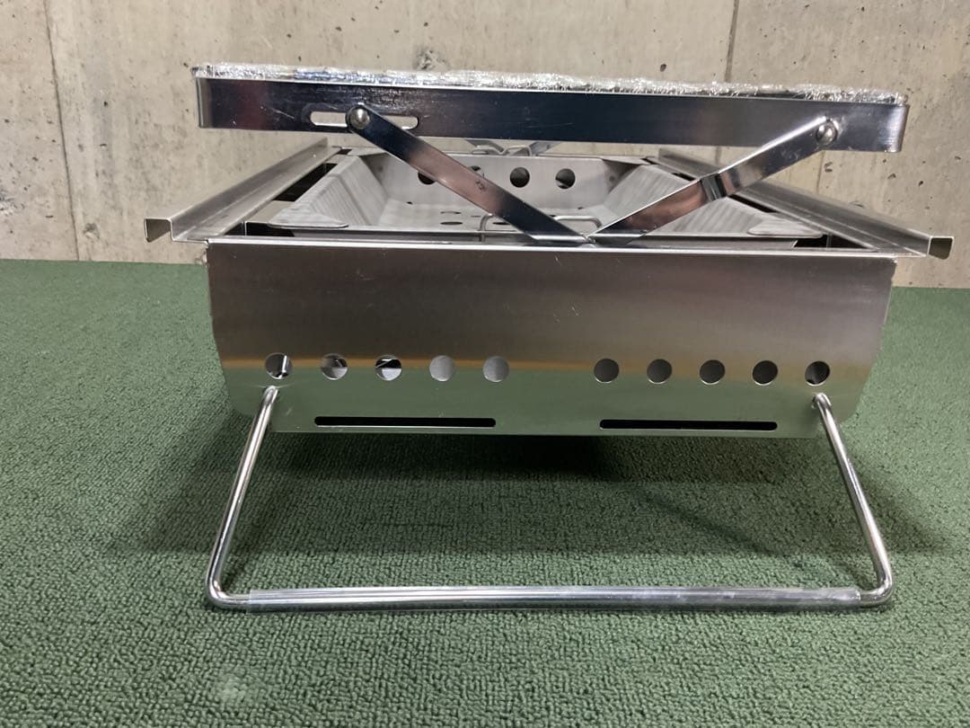 美品 リフトアップ BBQ BOX スノーピーク  peak