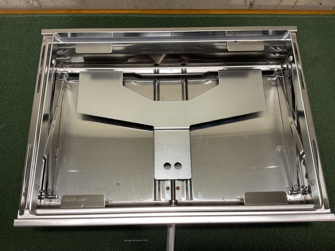 美品 リフトアップ BBQ BOX スノーピーク  peak