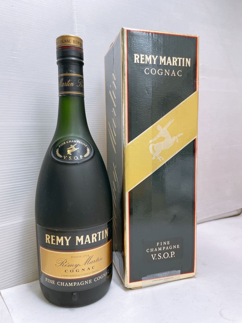 高*木様 【2本セット】未開栓 古酒 レミーマルタン コニャック VSOP ナポ