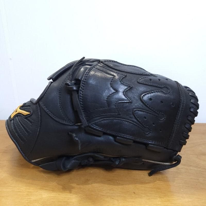 ミズノ 田中将大モデル 限定 24勝0敗楽天初日本一 良品 投手用 軟式グローブ
