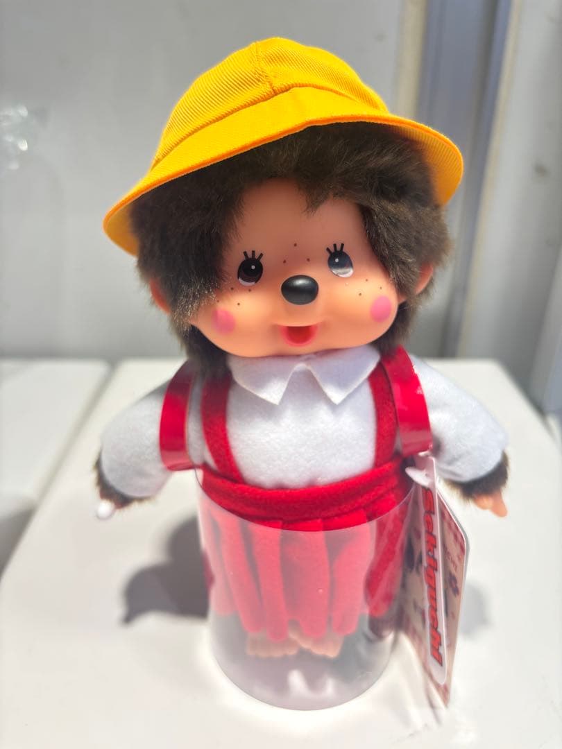 モンチッチ×ちびまる子ちゃん モンチッチS キーチェーン　セット