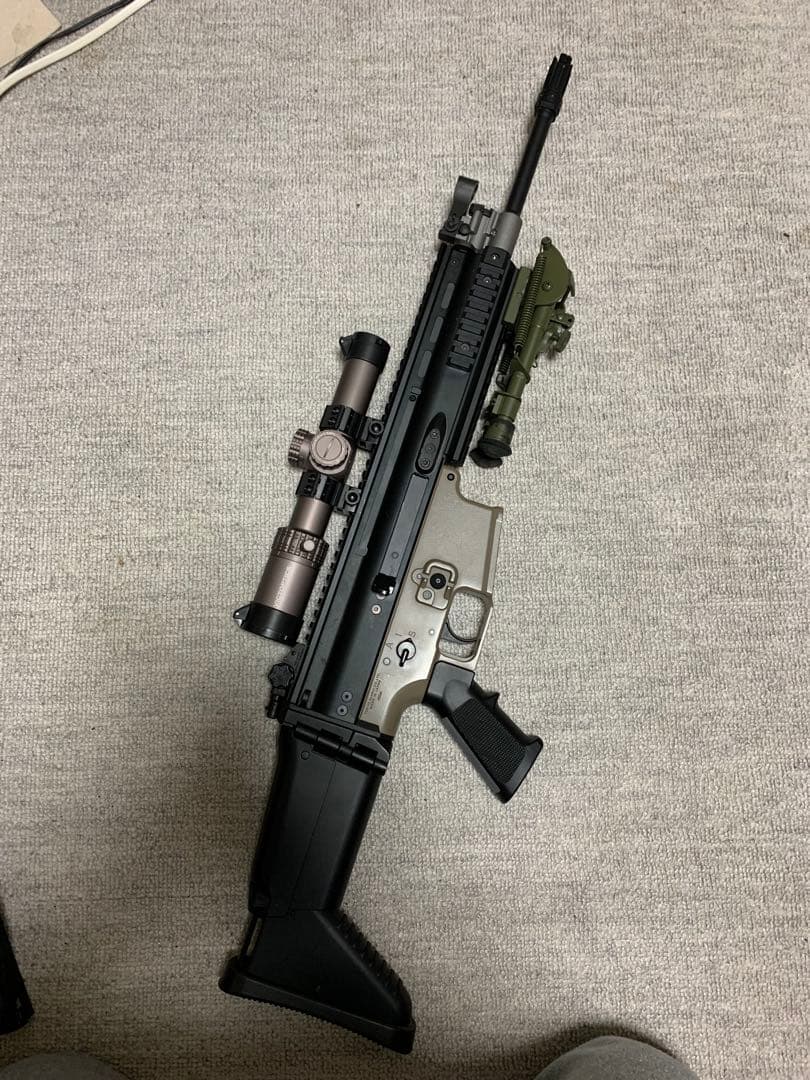 最終値下げ　東京マルイ　SCAR-L 次世代電動ガン