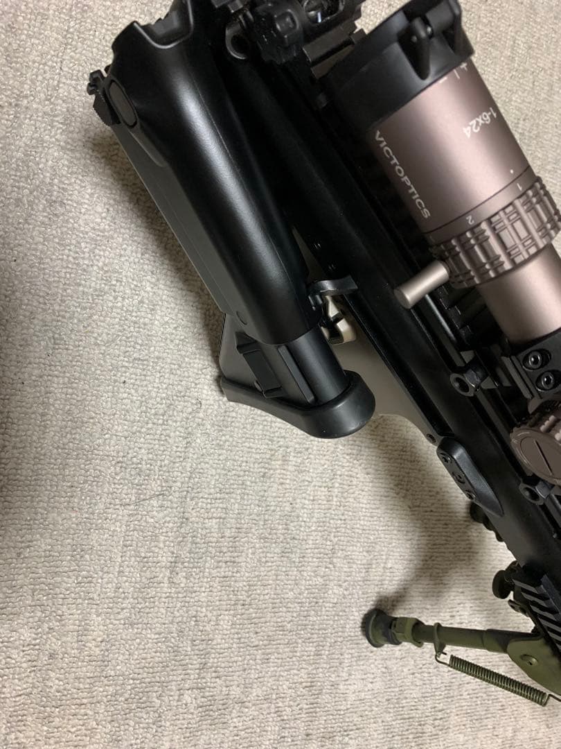 最終値下げ　東京マルイ　SCAR-L 次世代電動ガン