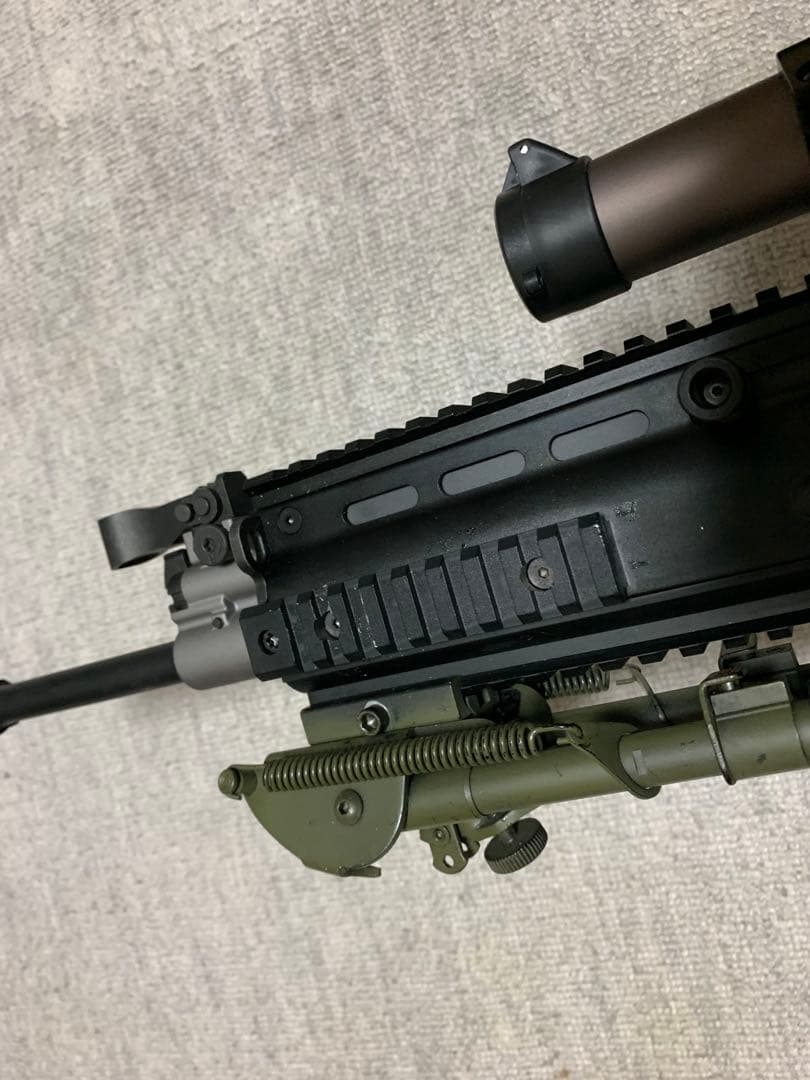 最終値下げ　東京マルイ　SCAR-L 次世代電動ガン