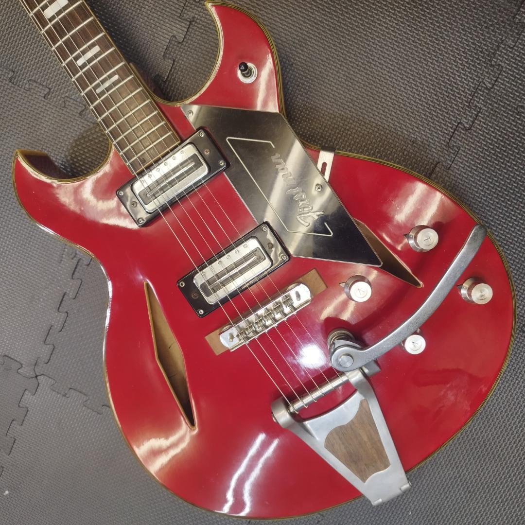 60s　Firstman エレキギター Broadway Special