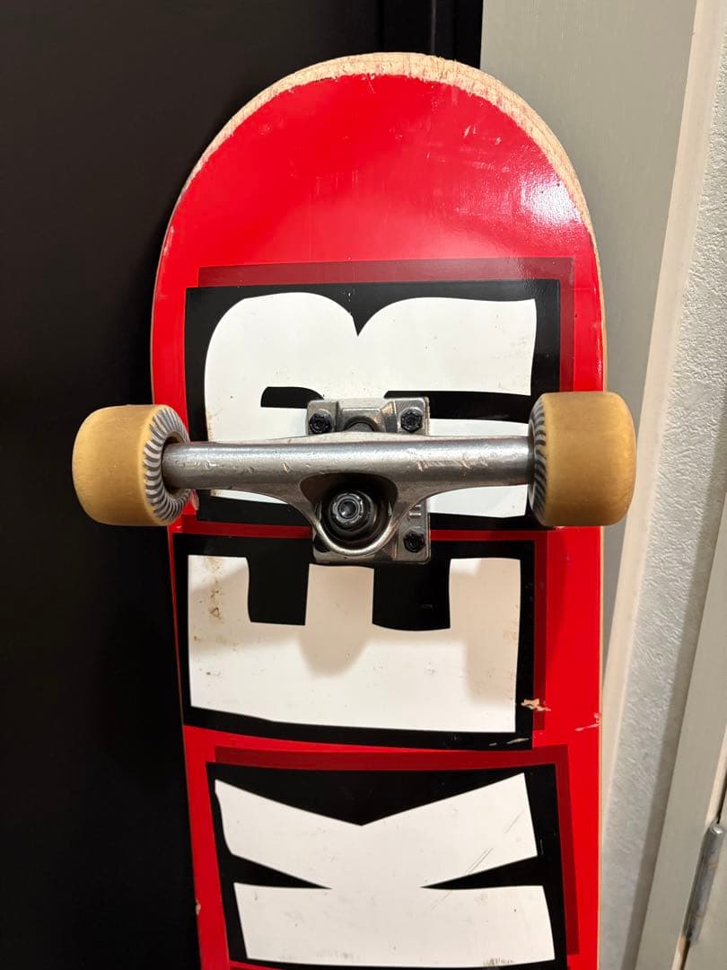 BAKER スケートボード コンプリート スケボーグッズまとめ売り