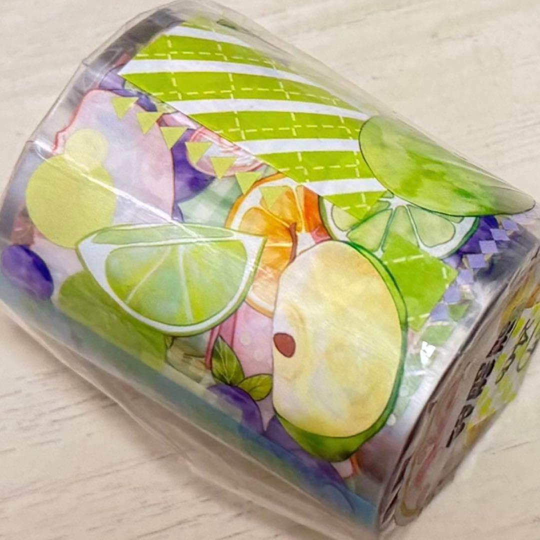 セール37 海外 PETテープ マスキングテープ