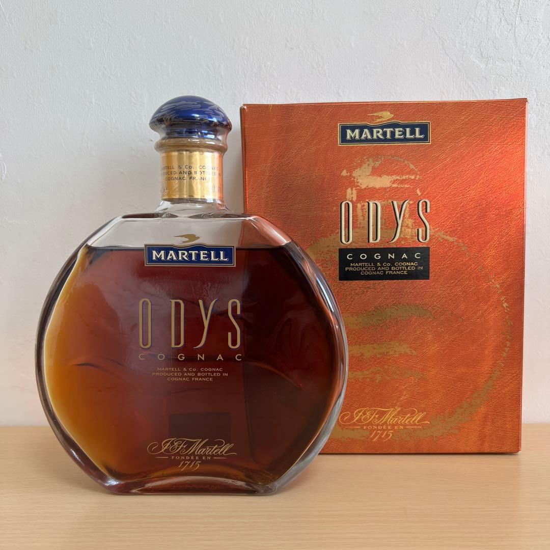 ブランデー MARTELL ODY'S COGNAC 700ml 40%