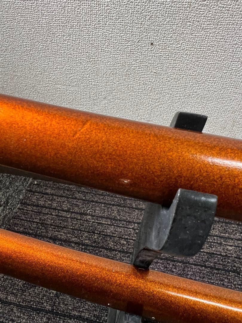 模造刀　2点　刀掛け