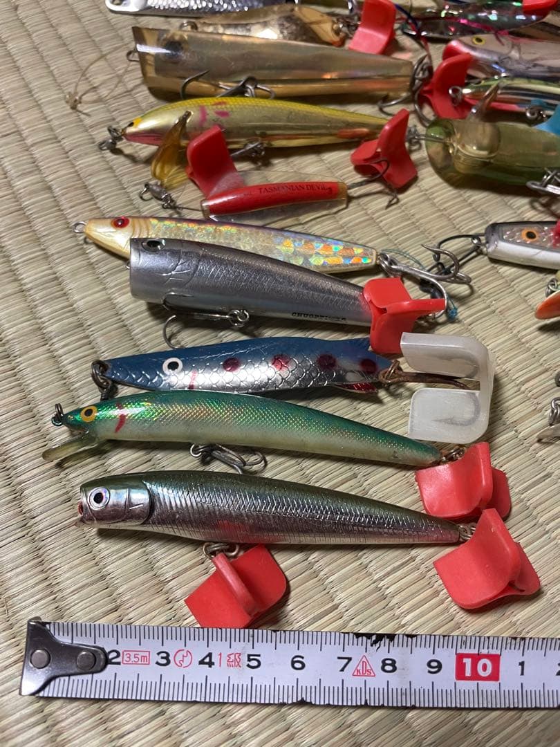 ルアー　60個まとめ売り_03