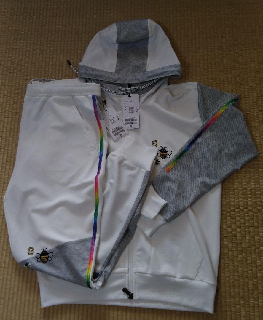 g-stage ジーステージ ゴルフウェア ジャージ セットアップ 48