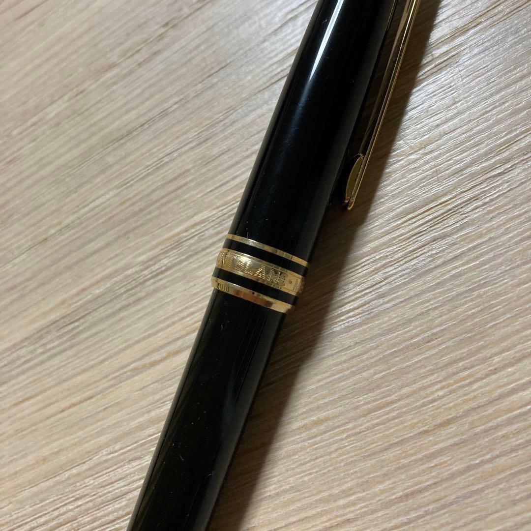 週末特価❗️MONTBLANC モンブラン MEISTERSTUCK ボールペン