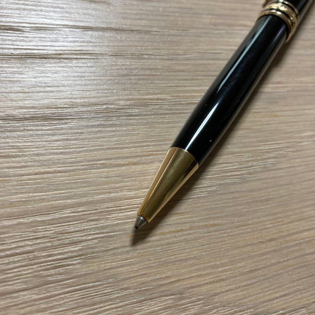 週末特価❗️MONTBLANC モンブラン MEISTERSTUCK ボールペン