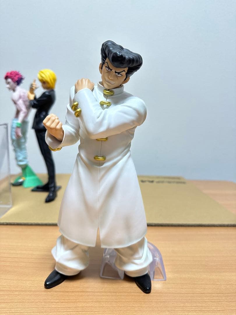 【箱無し】HUNTER×HUNTER 一番くじ＆プライズフィギュアセット