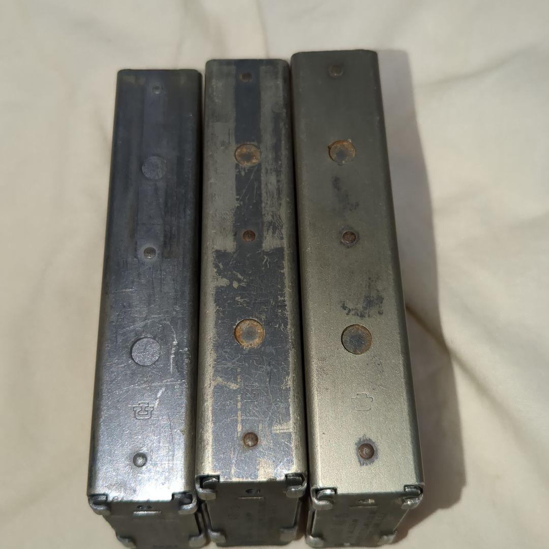 米軍実物　M16　AR15　colt社製20連マガジン　3本まとめてセット