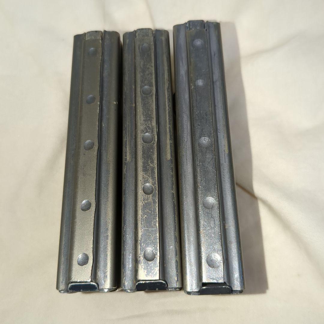 米軍実物　M16　AR15　colt社製20連マガジン　3本まとめてセット