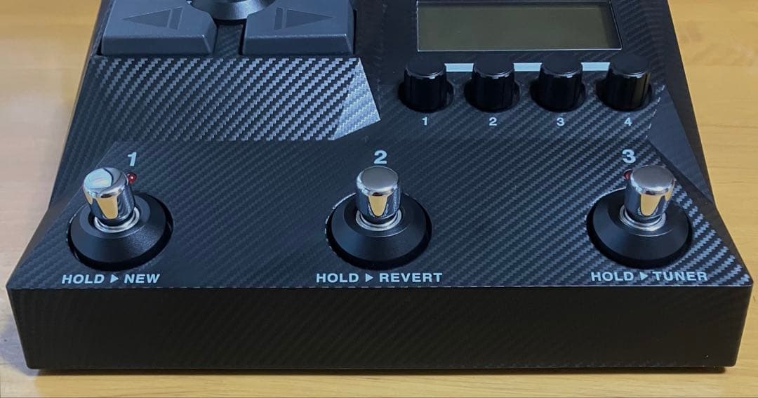 ZOOM G2 FOUR ／マルチエフェクター