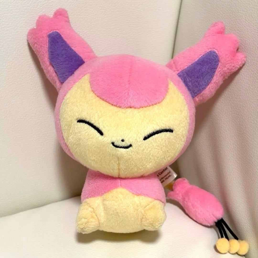 【希少】2003年製 ポケドール エネコドール ポケモン ぬいぐるみ