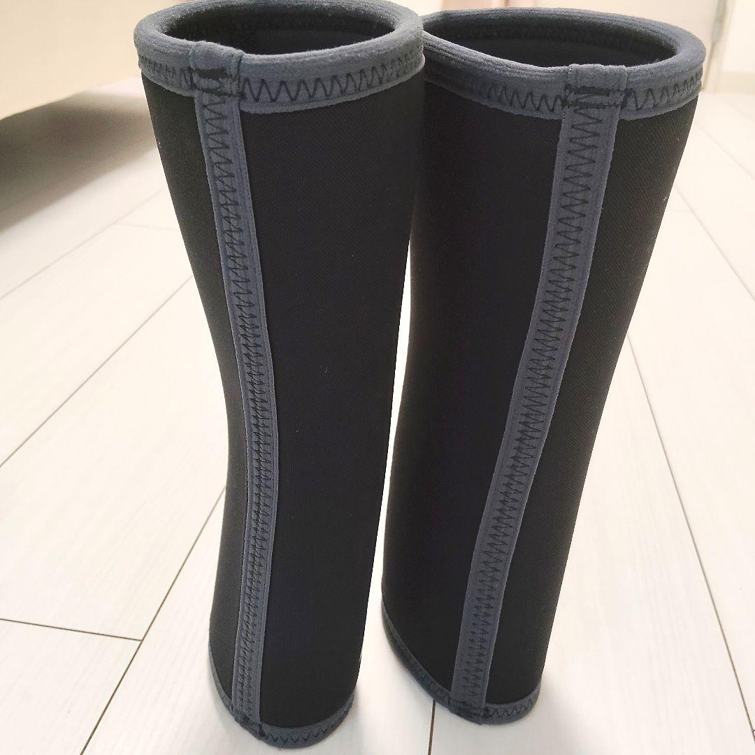 美品　A7　ニースリーブ　Hourglass Knee SleevesStiff