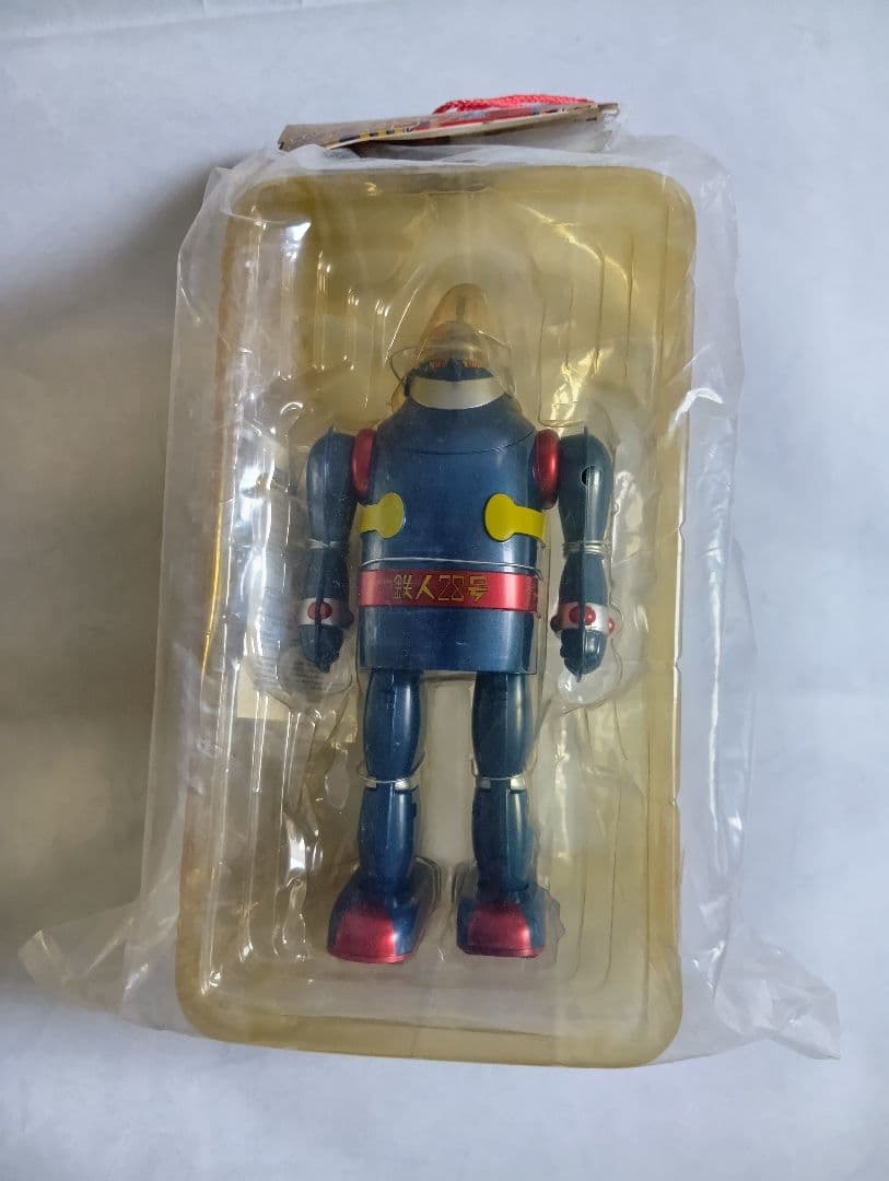 鉄人２８号ロケットプロ電動メカニカル[未開封品]