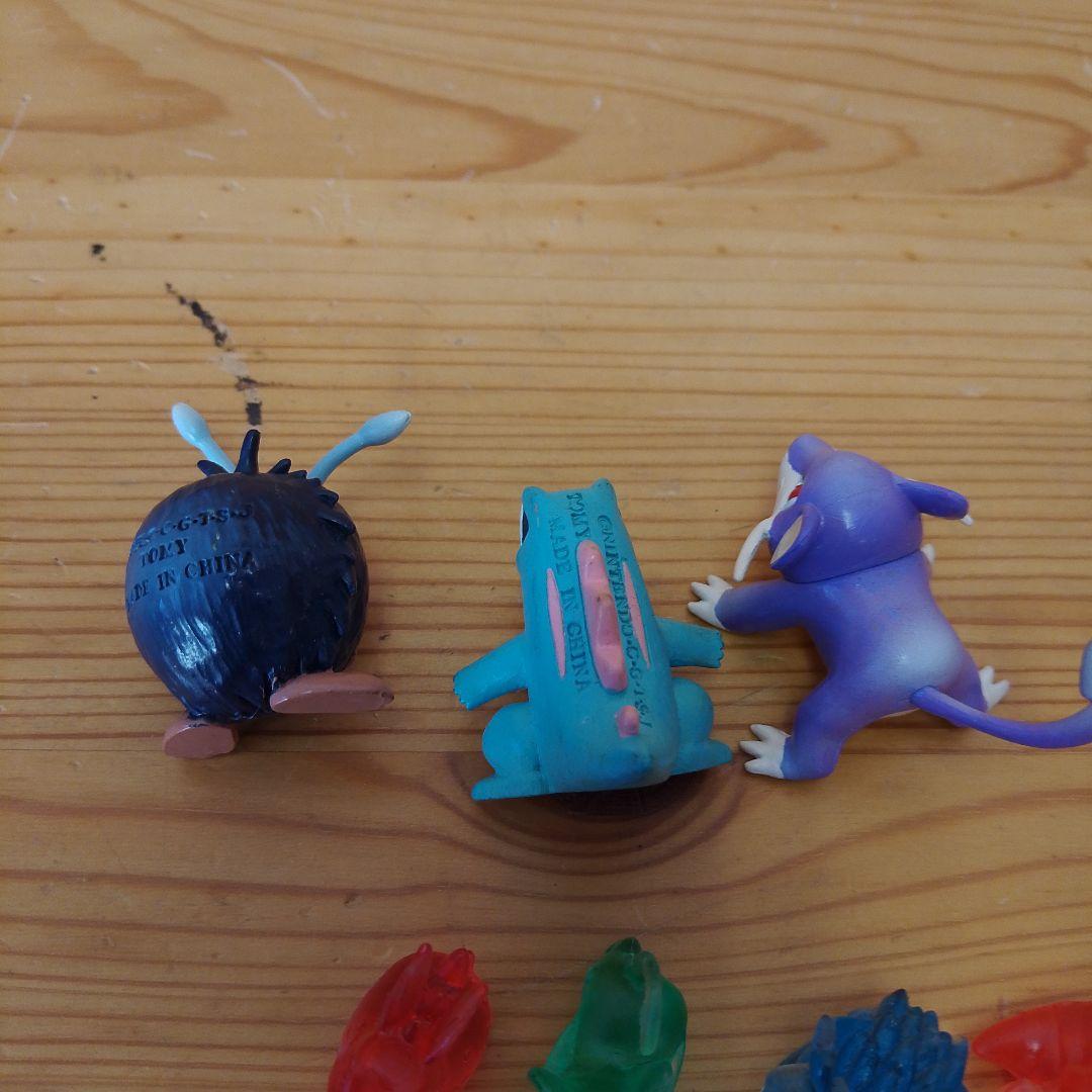 ポケモン　おもちゃ　7個