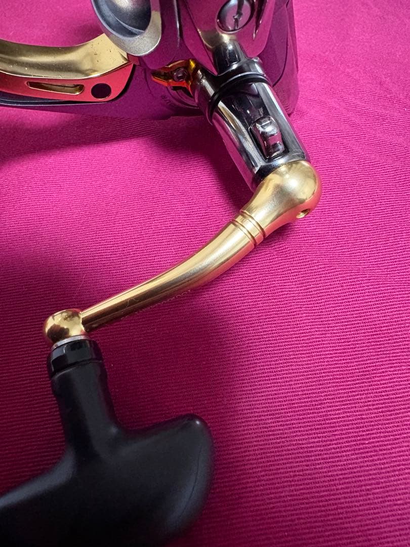 ダイワ トーナメント ISO 3000SH-LBD レバーブレーキ 磯用