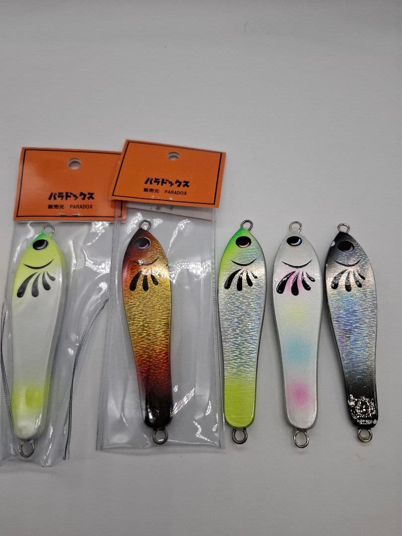 パラドックス CHEATチート 175g 5個セット