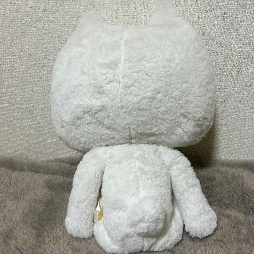 【匿名配送】希少⭐︎新品タグ付　いつでもいっしょ　トロ　ぬいぐるみXL 当時物