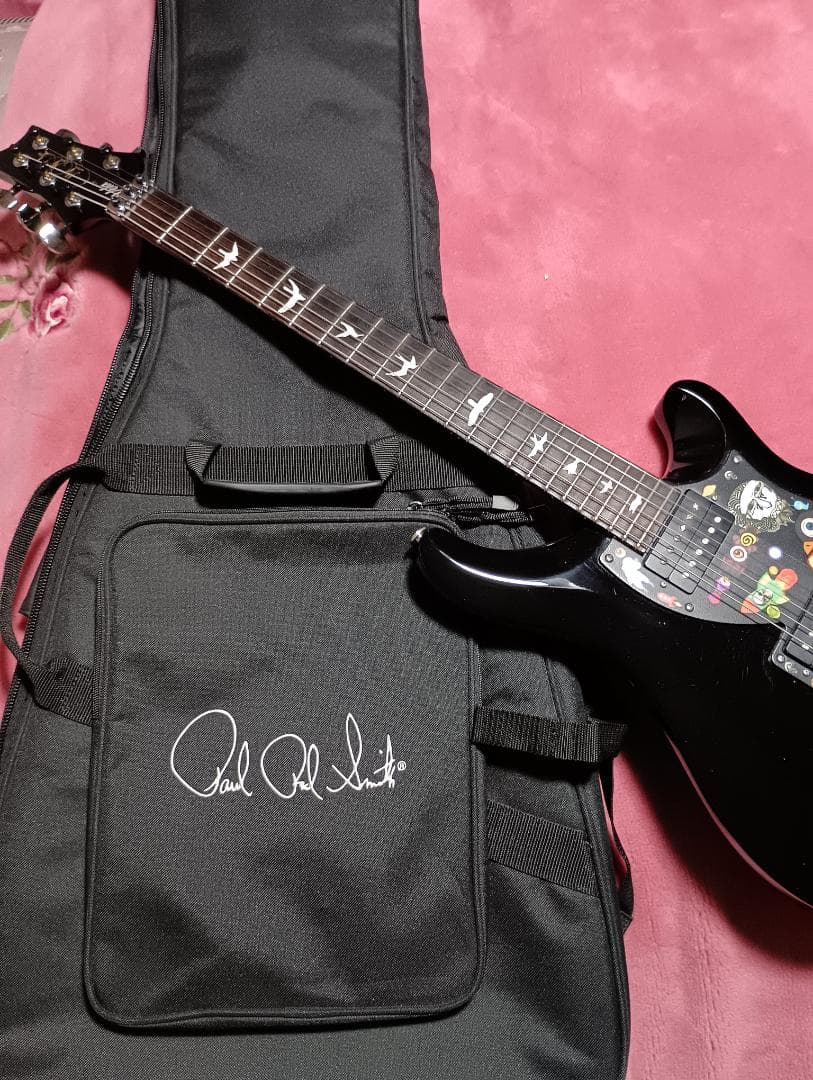 PRS S2 Vela Vernon Reidシグネチャー