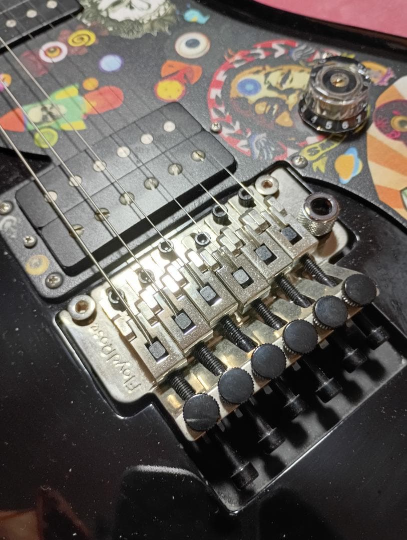 PRS S2 Vela Vernon Reidシグネチャー