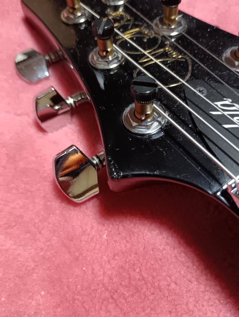 PRS S2 Vela Vernon Reidシグネチャー