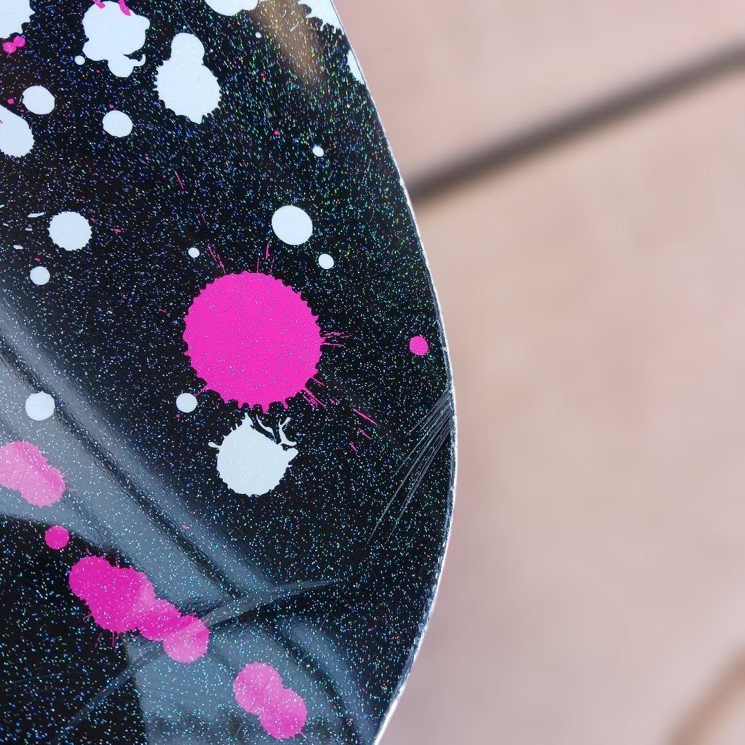 011Artistic X FLY SPIN ダブルキャンバー